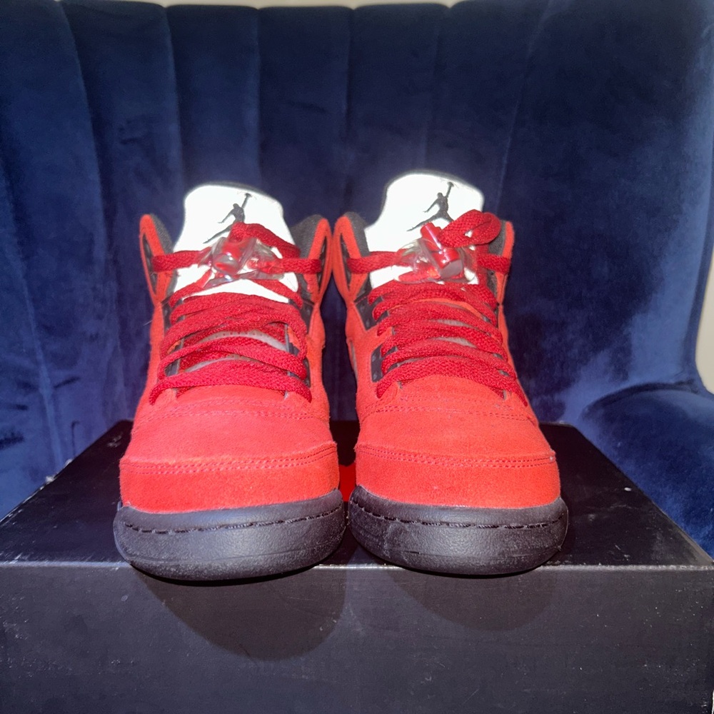Jordan 5 “ Raging Bulls” - Picture 2 of 6